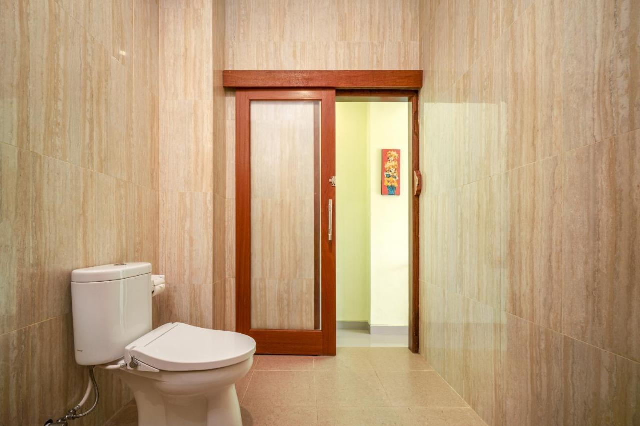 מלון אובוד Hidden Padma Retreat מראה חיצוני תמונה