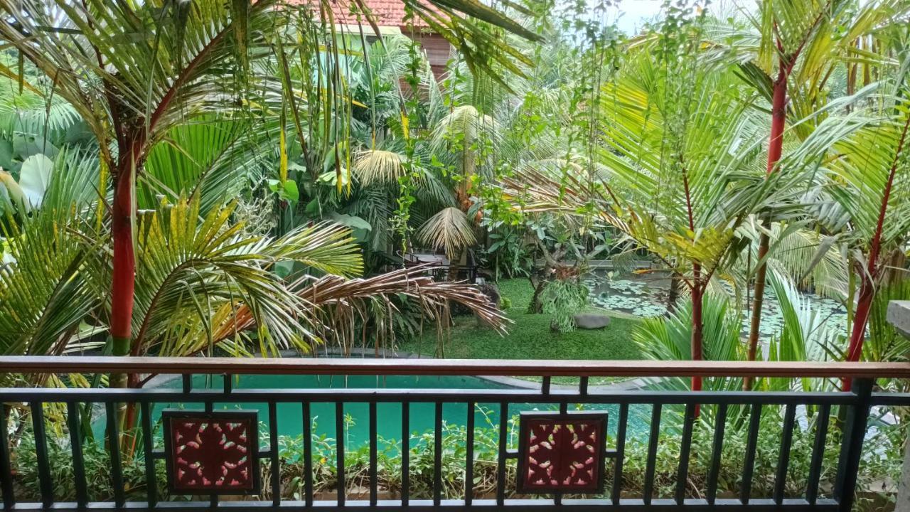 מלון אובוד Hidden Padma Retreat מראה חיצוני תמונה